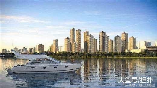 就坐拥80亿身家,潮汕籍商人父亲是神秘大亨,丈