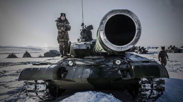 印媒称中国军事改革成绩斐然 印度还在