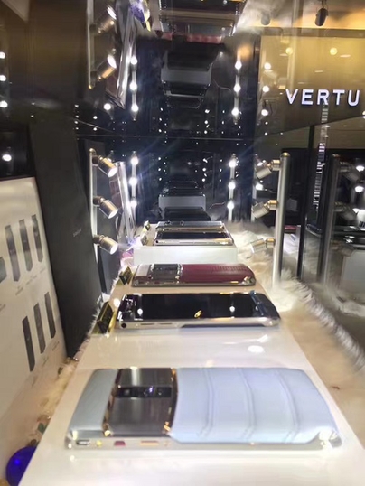 VERTU威图手机中国实体专卖店(总店)
