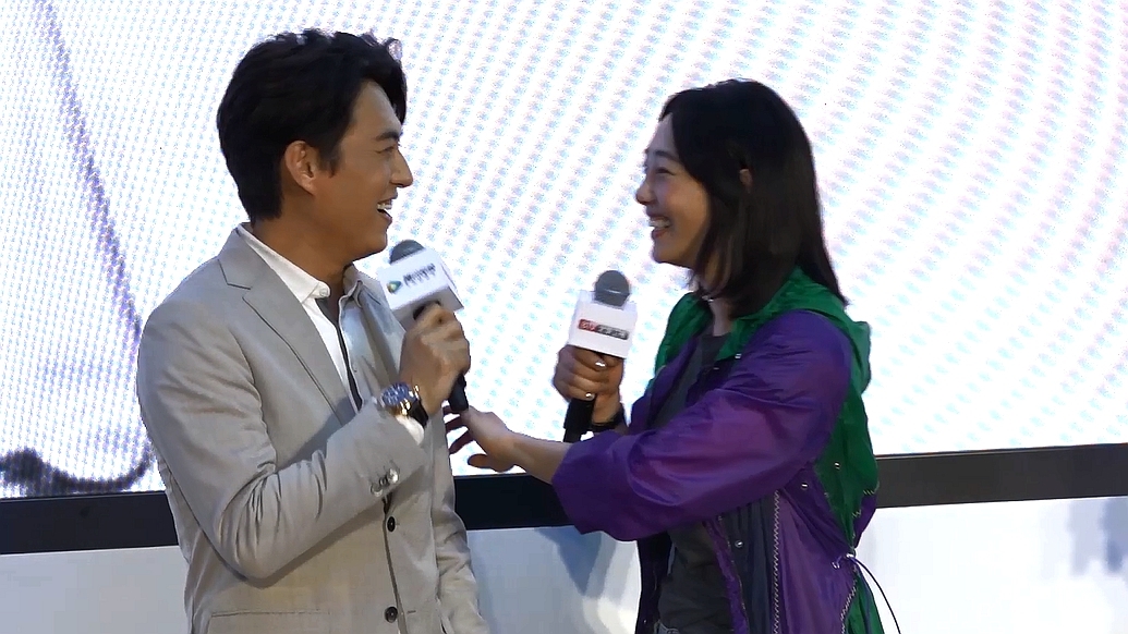 主演介绍各自角色 白百何指靳东“自我炒作” 主演介绍各自角色 白百何指靳东“自我炒作”