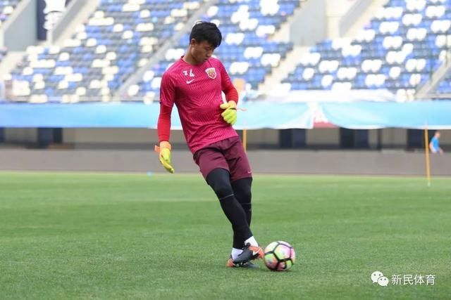 U23国足今晚战伊朗,上港两人入选,看中超青年