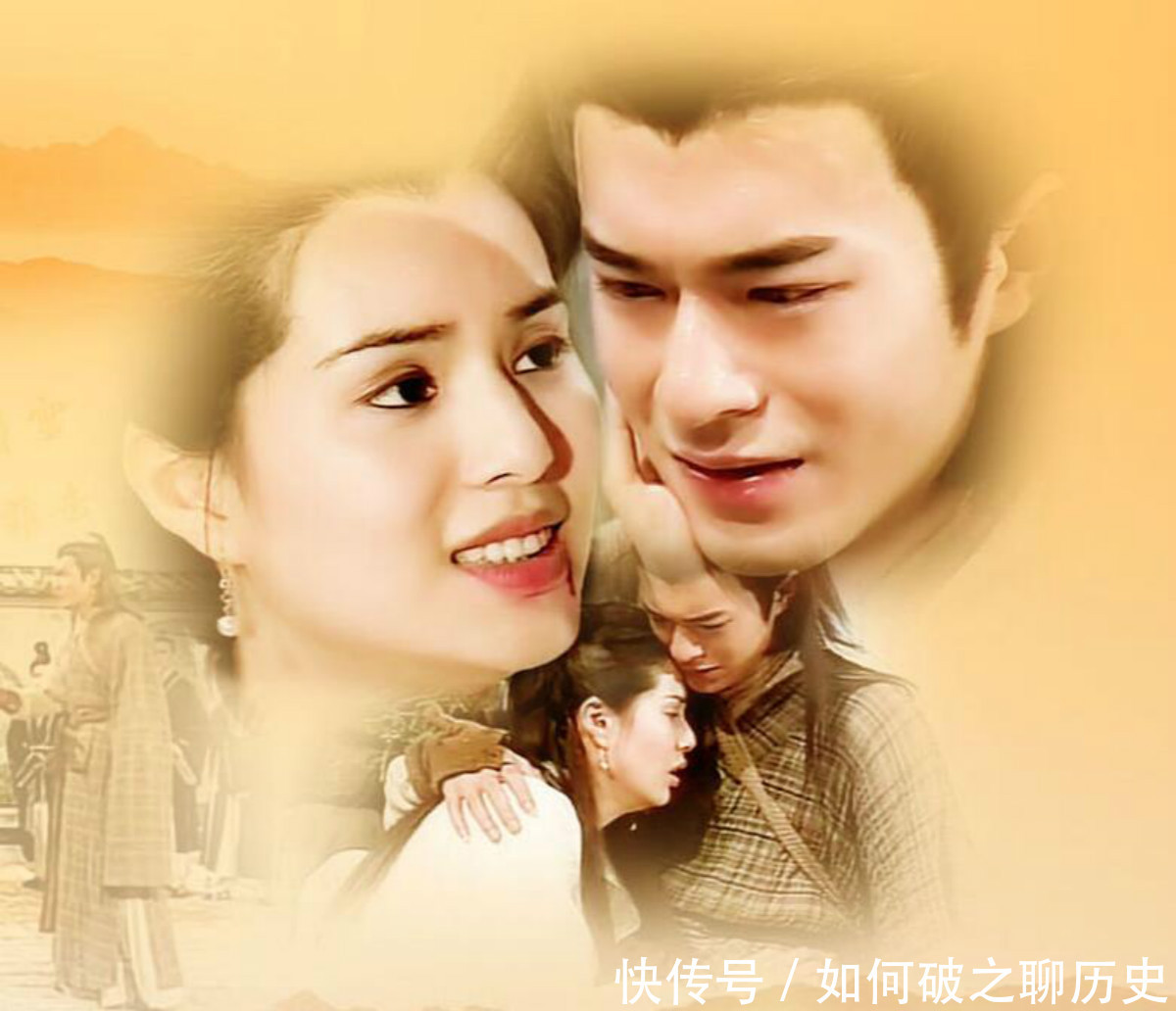 金庸笔下最凄美的爱情 杨过和小龙女是如何与