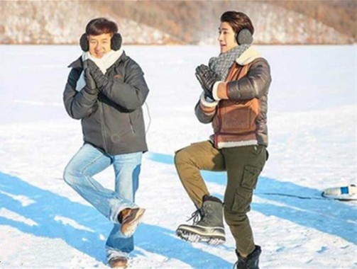 电影《功夫瑜伽》:成龙式打斗精彩刺激妙趣横