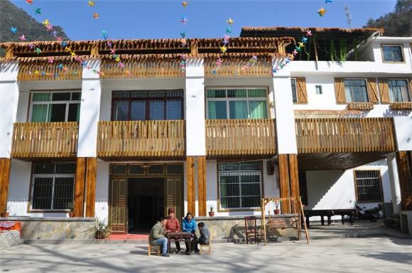 城口岚天乡:产业+生态旅游 助力群众稳定致富增收 城口岚天乡:产业+生态旅游 助力群众稳定致富增收