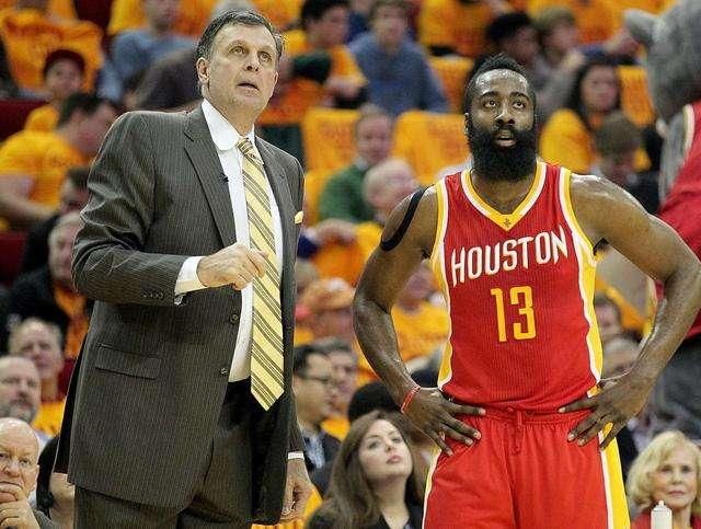 回顾经典:2015年勇士VS火箭G5 勇士大爆发 哈