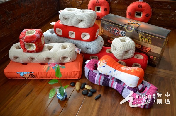 平遥六合泰枕头 品牌创业之路