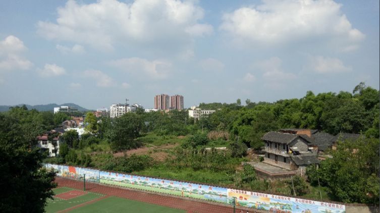 大足区石马镇