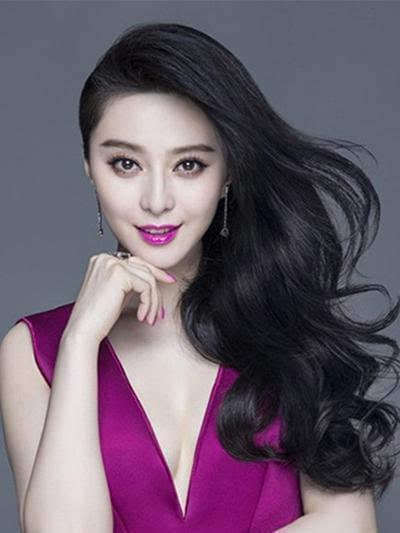 不适合空气刘海?范冰冰新发型意外暴露脸型缺点