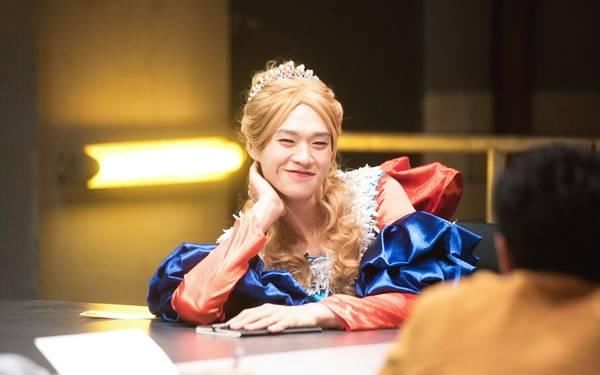 白敬亭魏大勋王嘉尔,他们一起录制节目,你最期