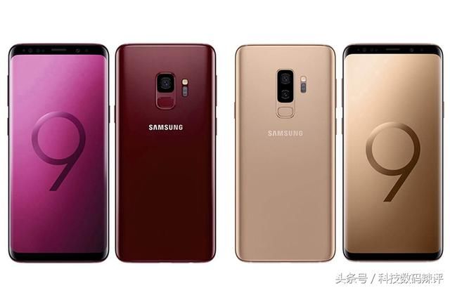 2018年新手机屏占比排行前五:华为小米未上榜