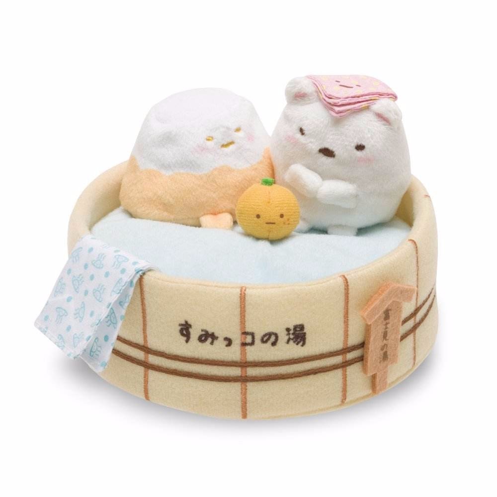 玩趣视频|自制小玩具店中一隅 日本萌化生物进