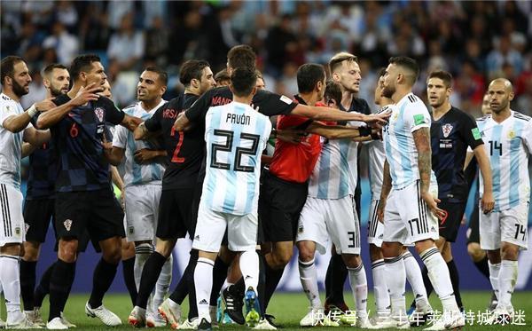 阿根廷出局概率大增!生死战遇糟糕消息 可怜全