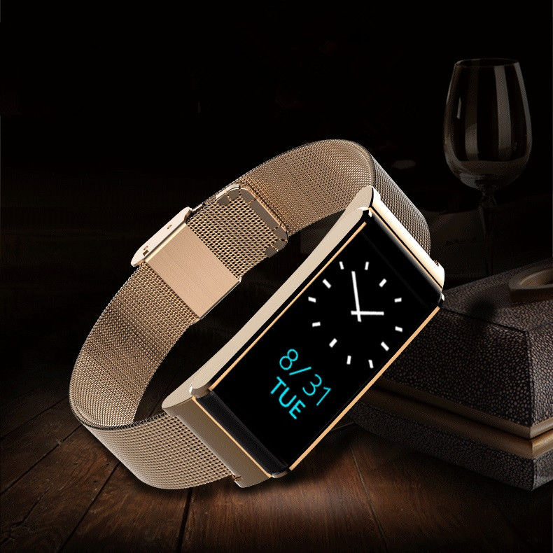 谁那么不懂事发明这智能手表,穷人看的两眼发