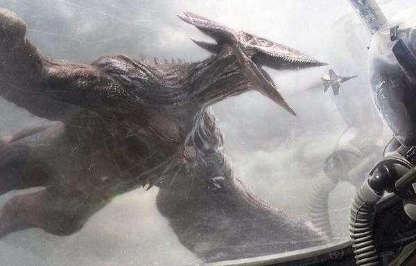 盘点帝王计划中的6只巨型怪兽,其中4只怪兽