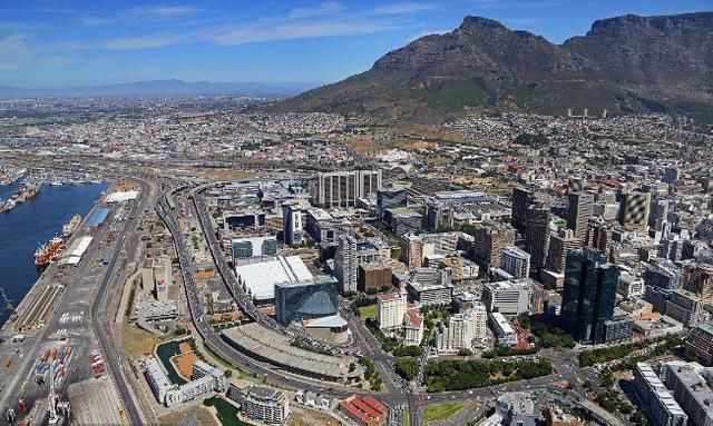 全球最大的黄金钻石出产国,拥有三个首都犯罪