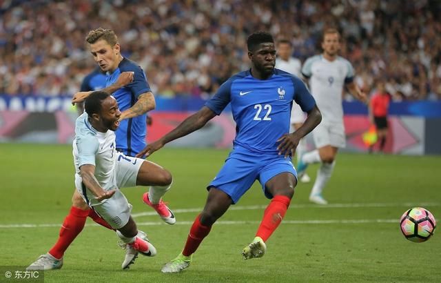为什么法国国家队的黑人球员这么多?