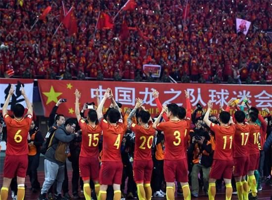 国足进军世界杯有望了!里皮确认续约到2022年