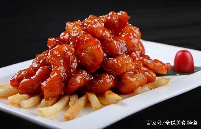 网评老外吃完都不想回国的中国菜,尤其是第四