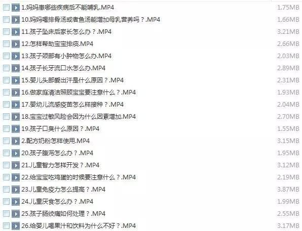 专治咳嗽,不加一滴水,宝宝几年不吃药!