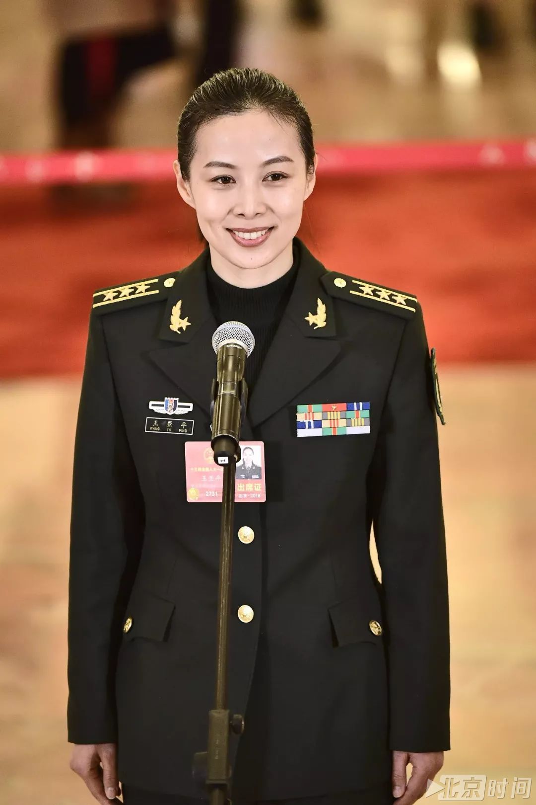 百米通道,国策与民意共振共鸣!听听他们说了些