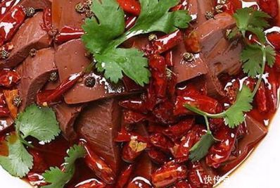 猪血最好吃的做法,一周吃一次,补血又清肺,为家