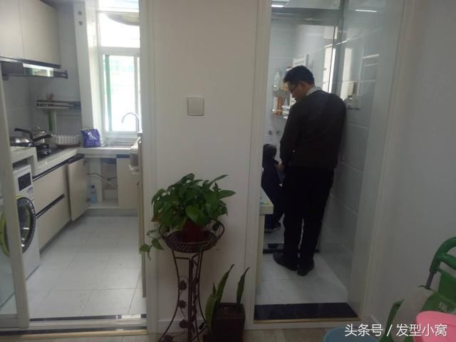 和老公在合肥买的60平老房子,3万半包装修晒晒