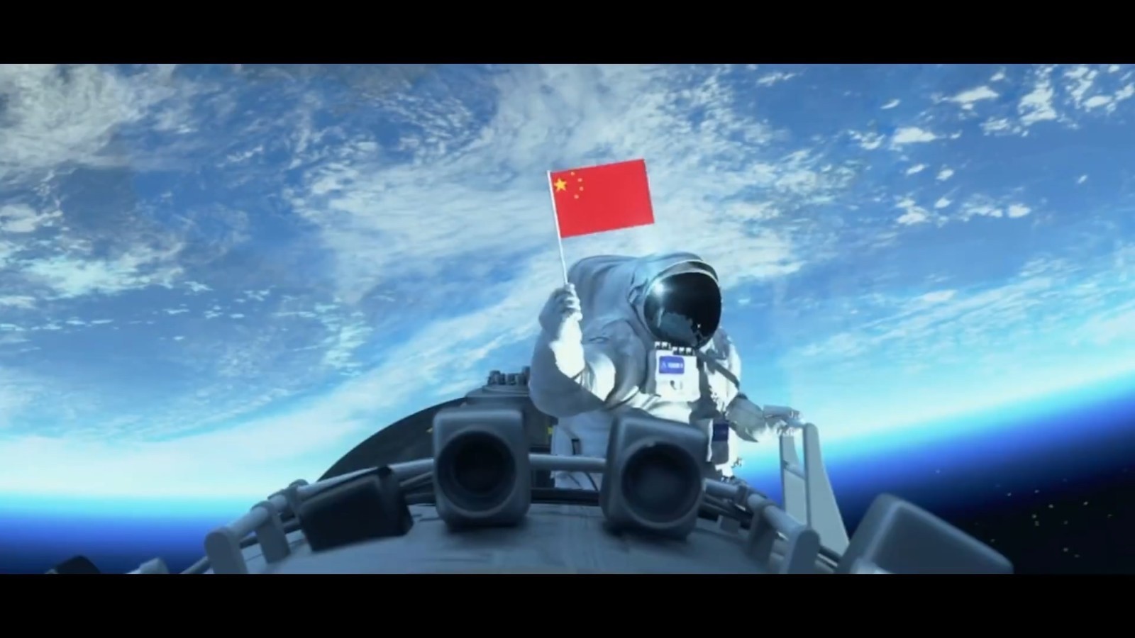 22年间,中国载人航天事业一步步攻坚克难,创新超越,矢志不渝