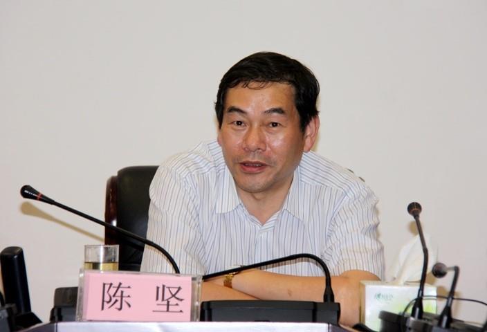 陈坚兼任贵州大学校长