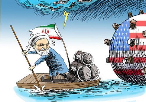 法国石油公司若退出伊朗 西方在伊最大投资项