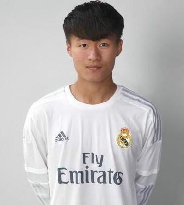 林良铭离开皇马拒绝国安加盟阿尔梅里亚