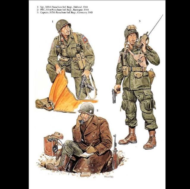 从电影角度看二战美军单兵武器,经典电影中经