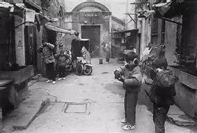 50、60、70、80年代春节老照片,简单而珍贵的