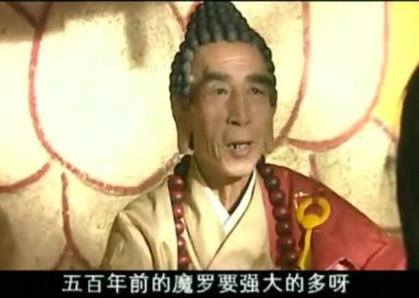 西游记后传,燃灯佛圆寂后为什么没有回来,而如