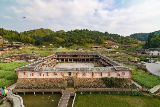灵动济阳是福建大田县旅游另一条线路 山水之
