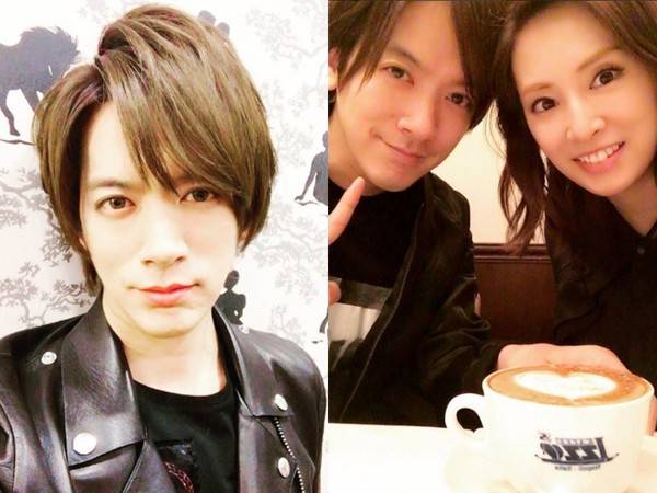 北川景子老公为其庆生 晒火红玫瑰狂秀恩爱