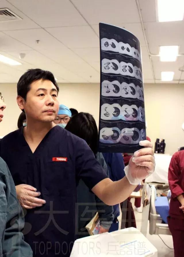 档案|北京协和医院急诊科 徐军