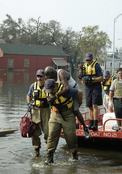 美军也不乏“舍己救人”的光荣事迹