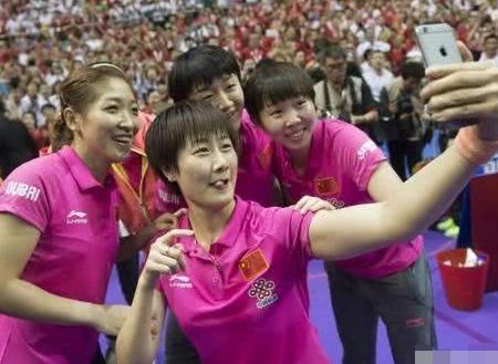 如何评价乒乓女将刘诗雯目前的技术水平,说出