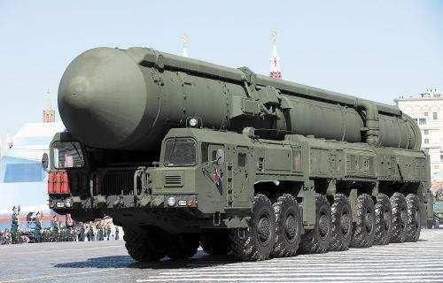 美媒排出世界四大最先进武器,中国榜上有名,但