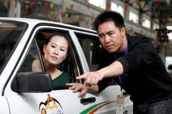 来说说:学车的时教练最怕的有哪些学员?