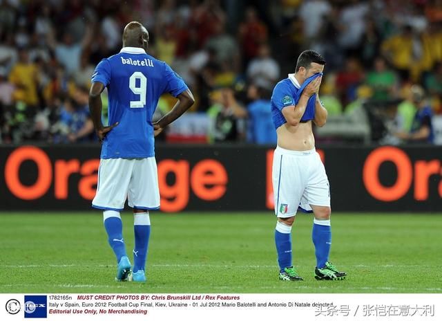 FIFA排名意大利守住第14高于英格兰瑞典,布冯