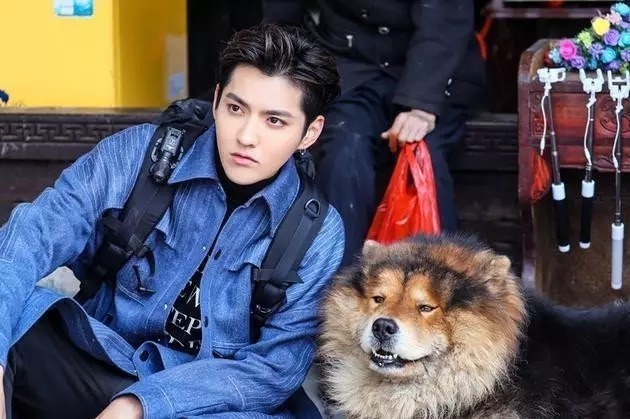 林更新遭强吻赵丽颖面无表情,参加真人秀学热