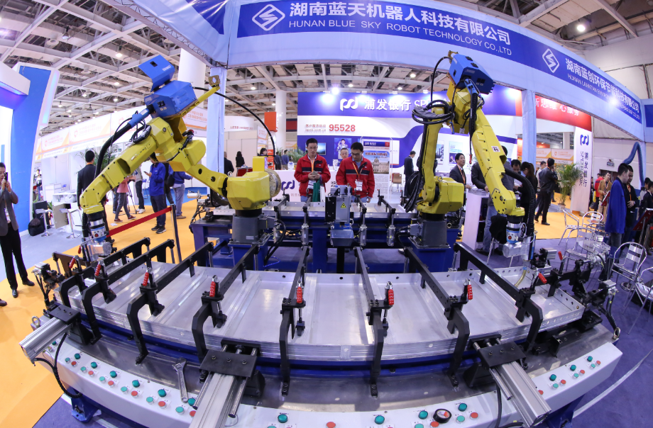 配博会将举办“一带一路”发展项目推荐与产能对接论