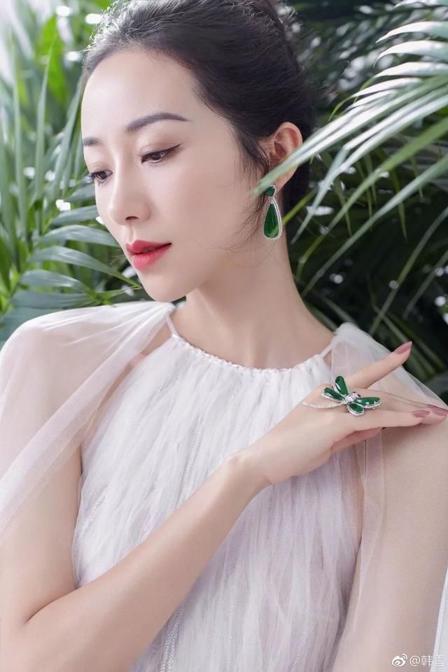 颜值演技才华都在线的女神韩雪:这才是京圈格