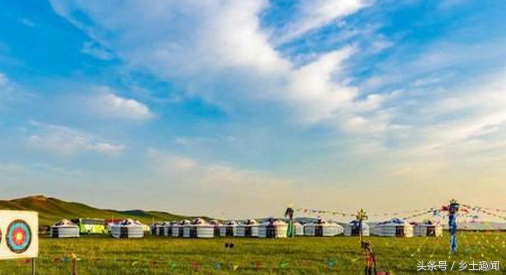 内蒙古哪个草原最美呢,网友说是:贡宝拉格草原