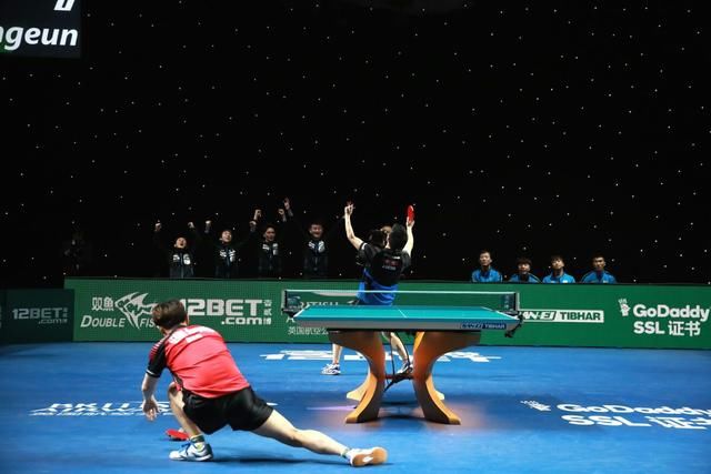 张本智和也有弱点,韩国选手道出获胜密码