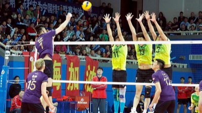 雄鸡唱晓:背水一战北汽男排能否绝地反击? 雄鸡唱晓:背水一战北汽男排能否绝地反击?