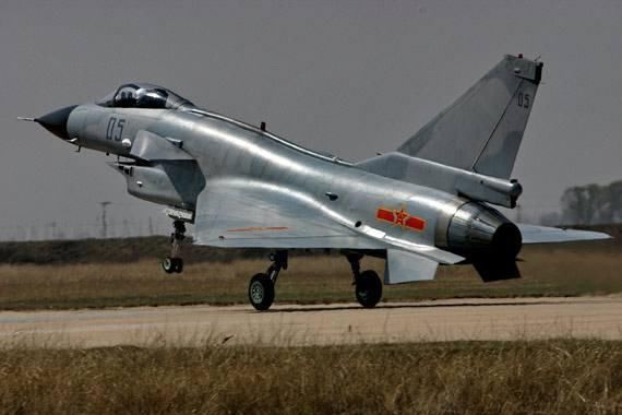 十分钟看尽中国空军国产战斗机发展历程