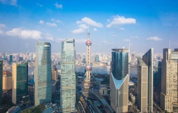 中国十大最富城市,你居住在哪个城市?