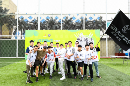 劲旅集结，移师花城 2021年拉克洛斯六人制棍网球联赛-广州站即将火热开战